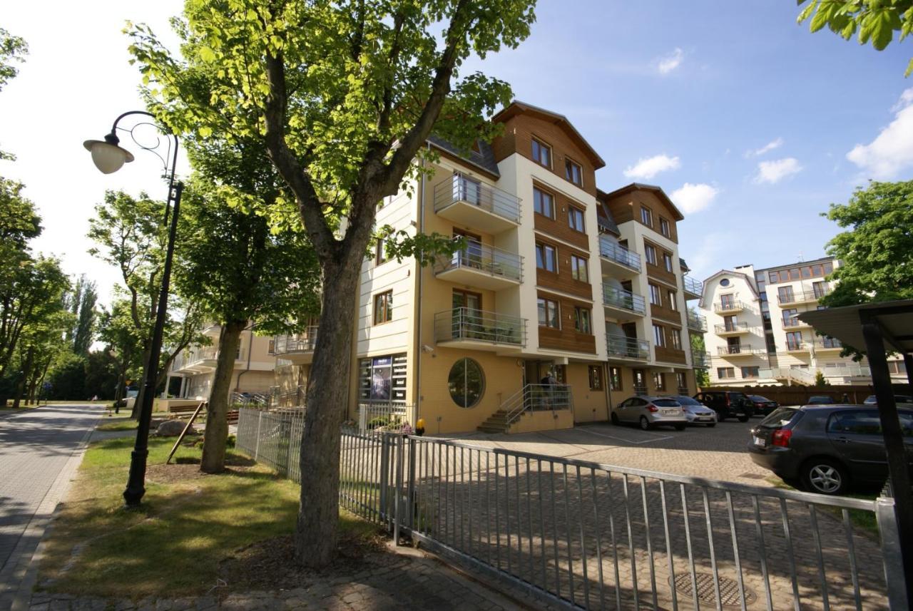 Apartamenty Swinoujscie - Nautilus Exterior foto