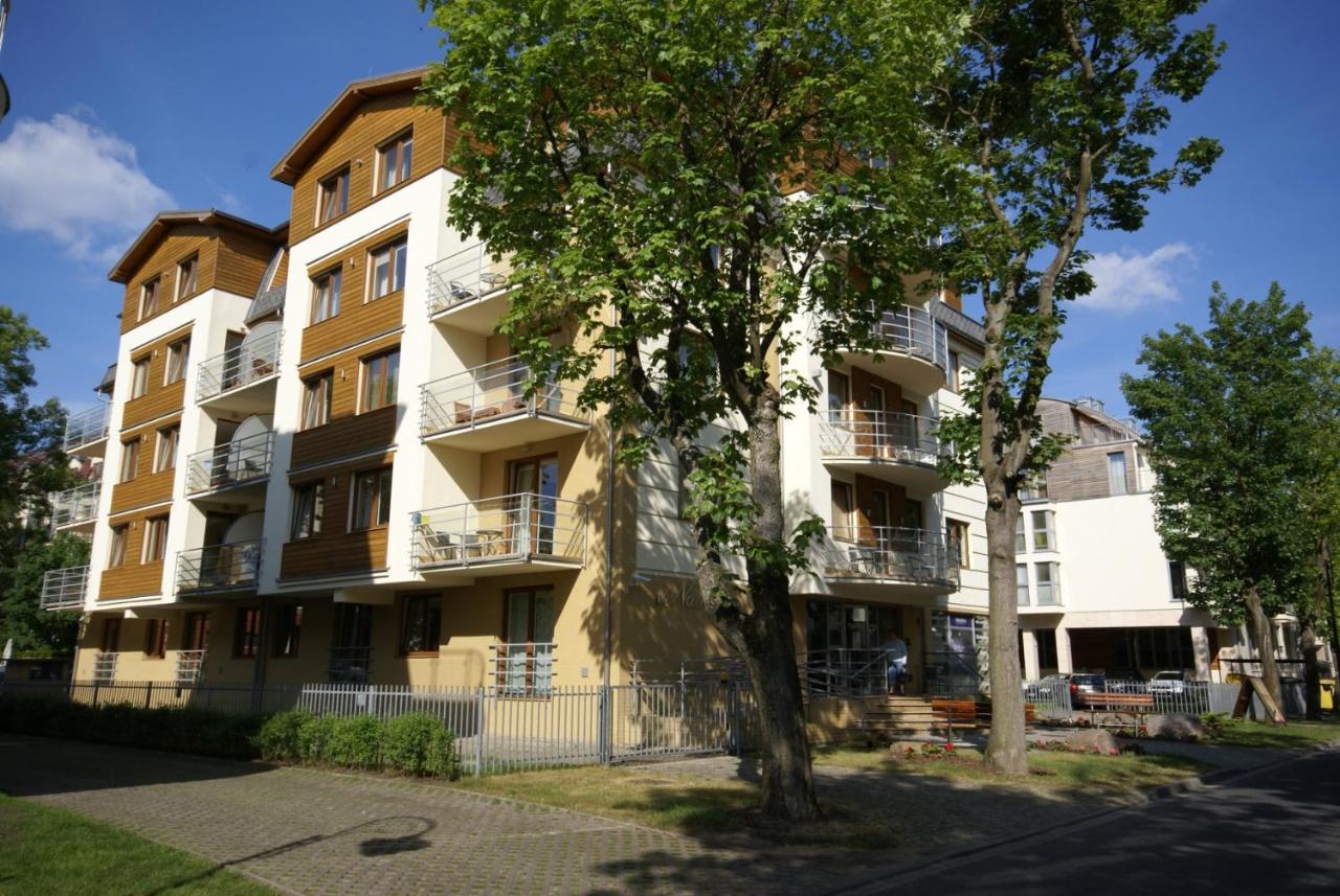 Apartamenty Swinoujscie - Nautilus Exterior foto