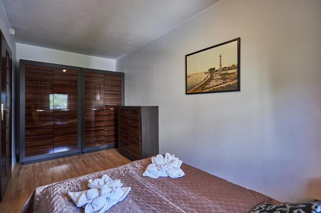 Apartamenty Swinoujscie - Nautilus Exterior foto
