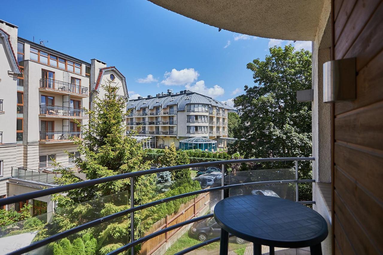 Apartamenty Swinoujscie - Nautilus Exterior foto