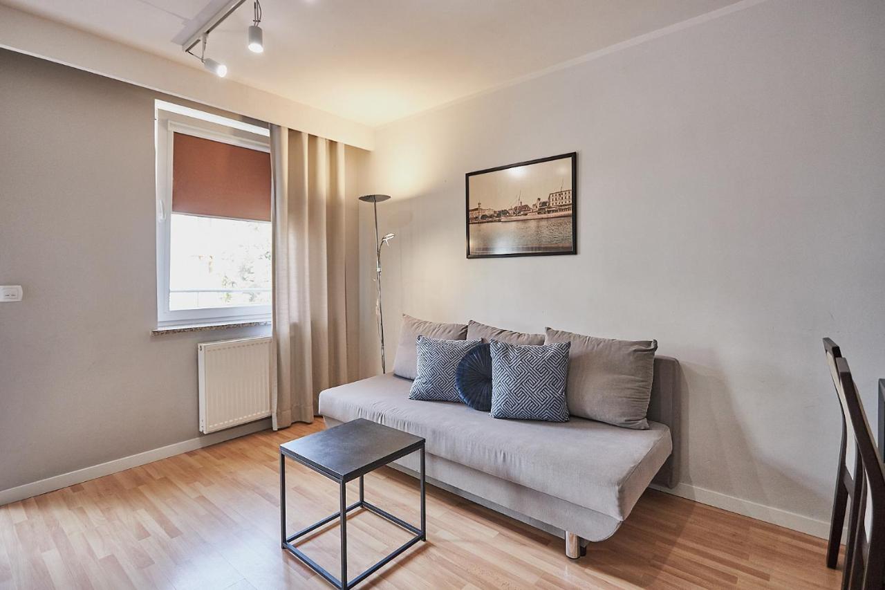 Apartamenty Swinoujscie - Nautilus Exterior foto